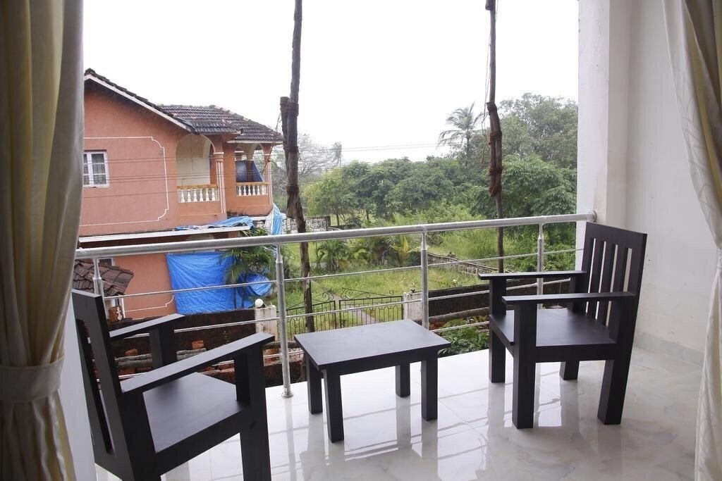 Вид La Conceicao Beach Resort 3*